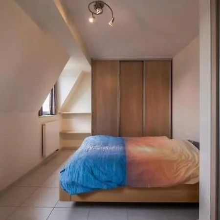 Lejlighed Penthouse Idesbald *