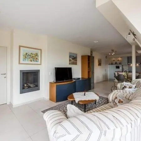 Penthouse Idesbald Apartment