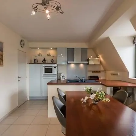 Lejlighed Penthouse Idesbald Sint-Idesbald