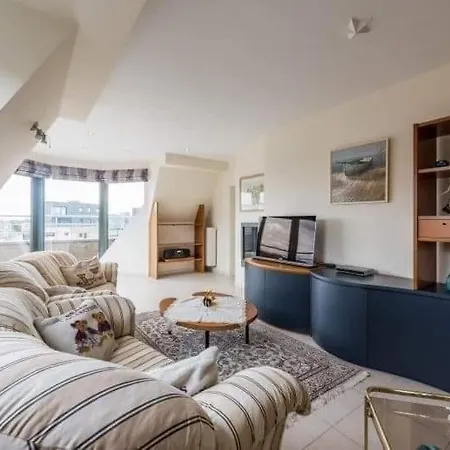 Penthouse Idesbald *