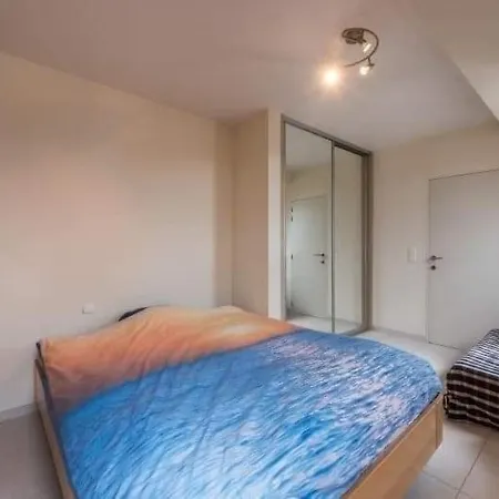 Lejlighed Penthouse Idesbald