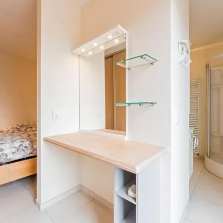 Penthouse Idesbald