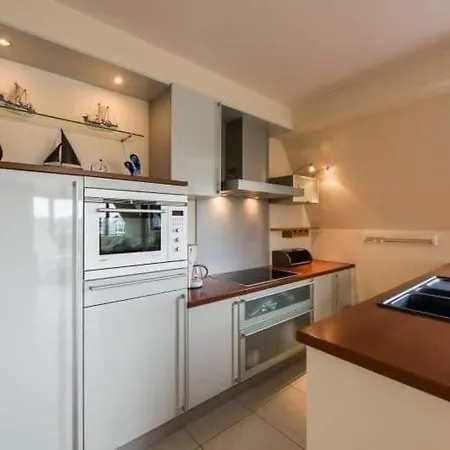 Penthouse Idesbald Apartment Saint-Idesbald